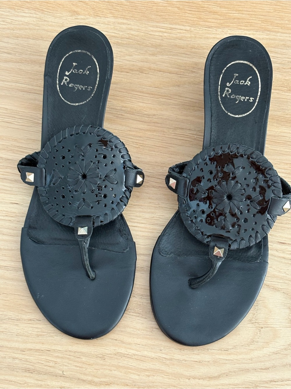 Jack Rogers